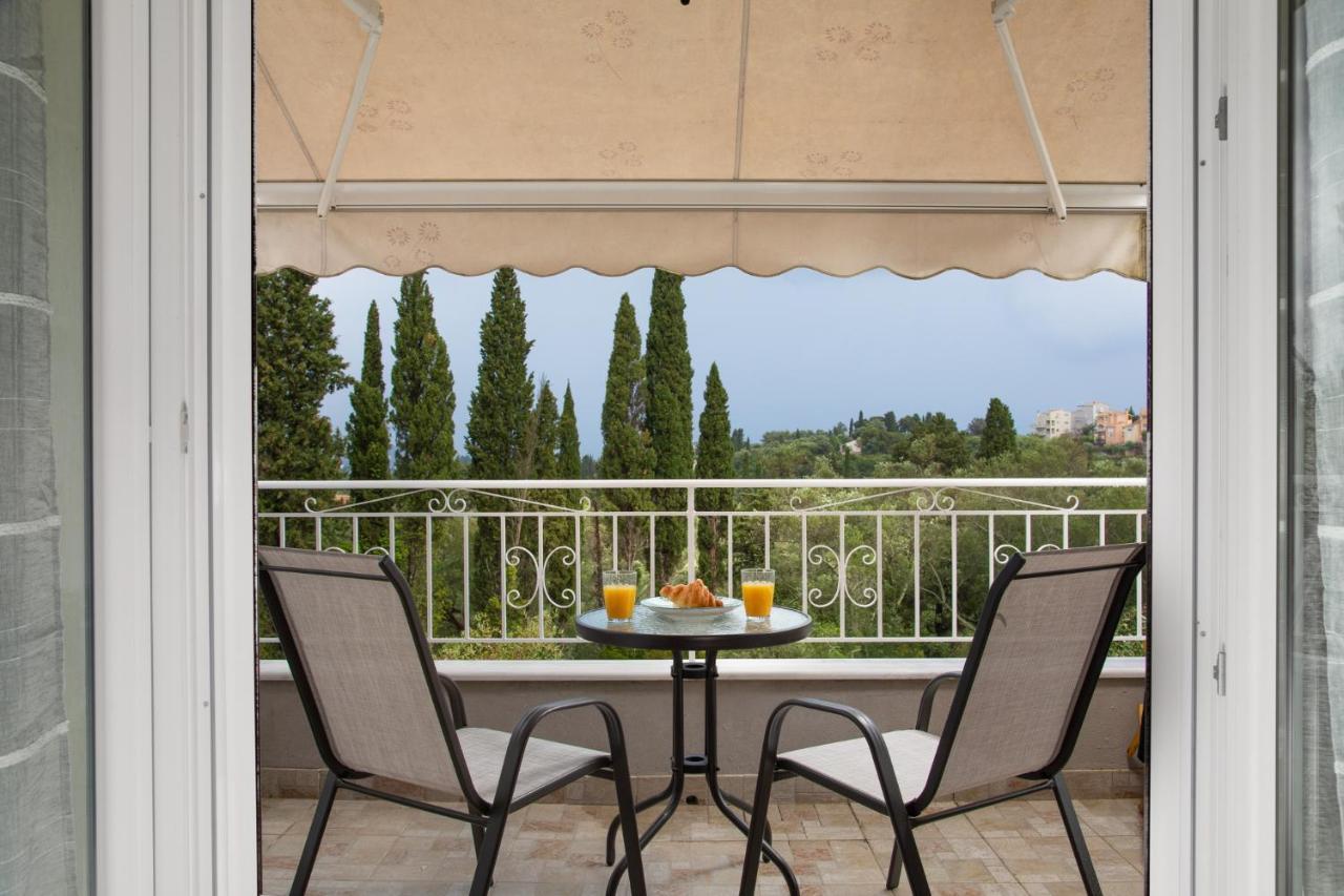 Summer Moments Pool Villa Evropouloi Exterior foto
