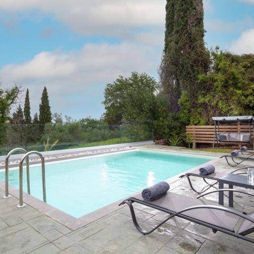 Summer Moments Pool Villa Evropouloi Exterior foto